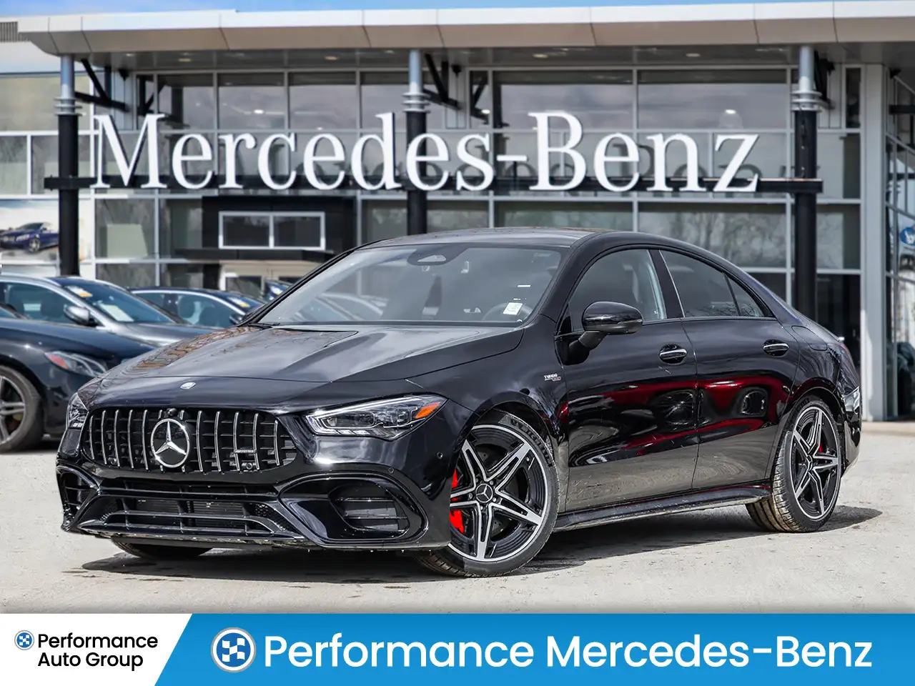 2026 Mercedes-Benz CLA