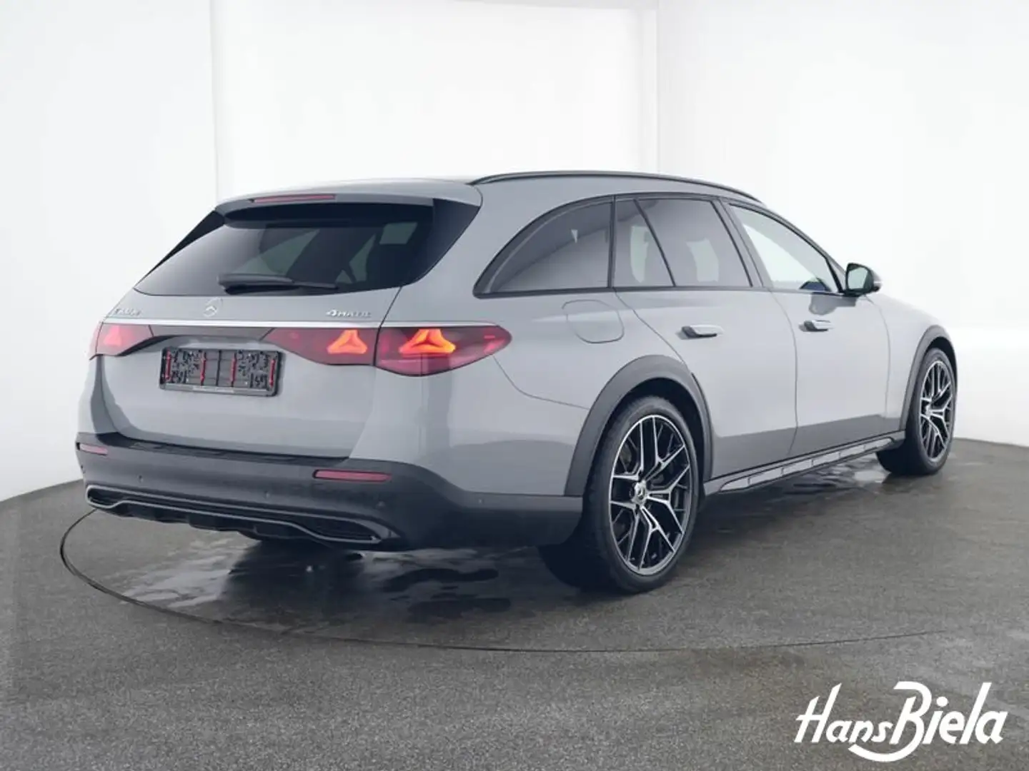 Mercedes-Benz E 300 E 300 de 4M All Terrain Avatgarde Prem+/20"/Pano Grau - 2