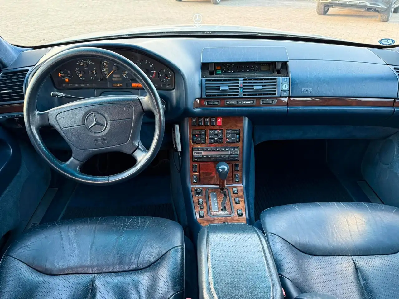 Mercedes-Benz S 600 600 SEL, foto 11
