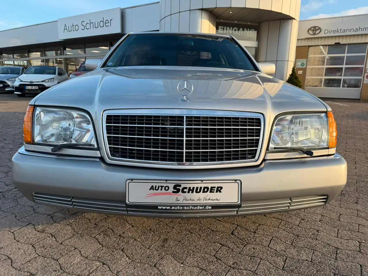 Mercedes-Benz S 600 600 SEL, foto 2