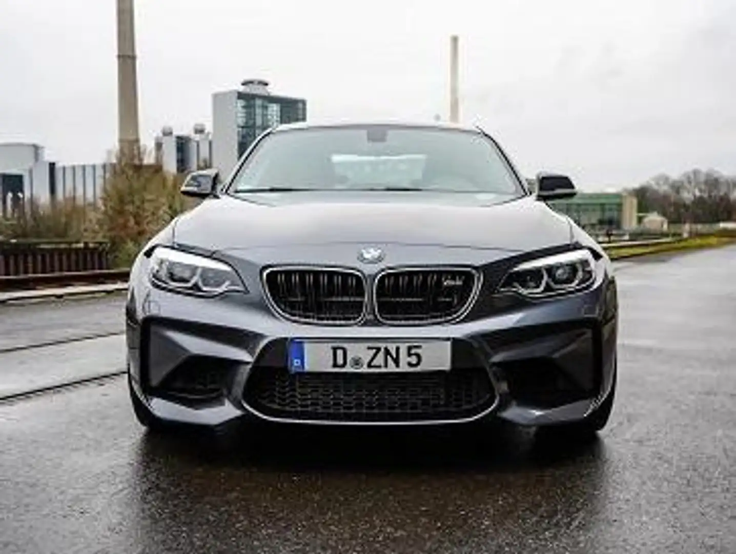 BMW M2 M2 Coupe 3.0 Nero - 1