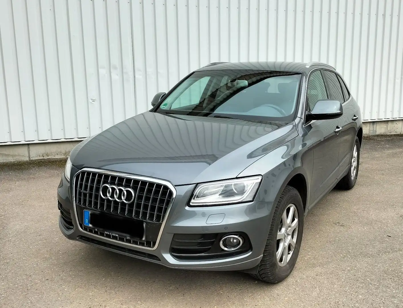 Audi Q5 Q5 2.0 TDI quattro (clean diesel) S tronic Grau - 1