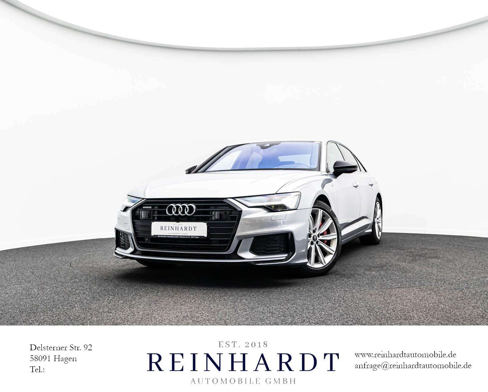 Second hand Audi A6 2.0