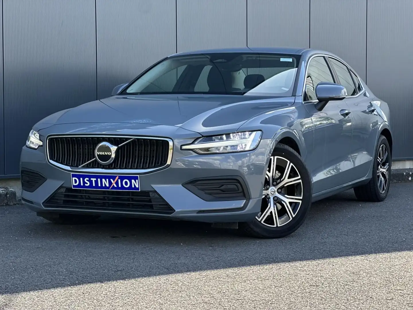 Volvo S60 B4 197 DCT7 MHEV Core+ - 2