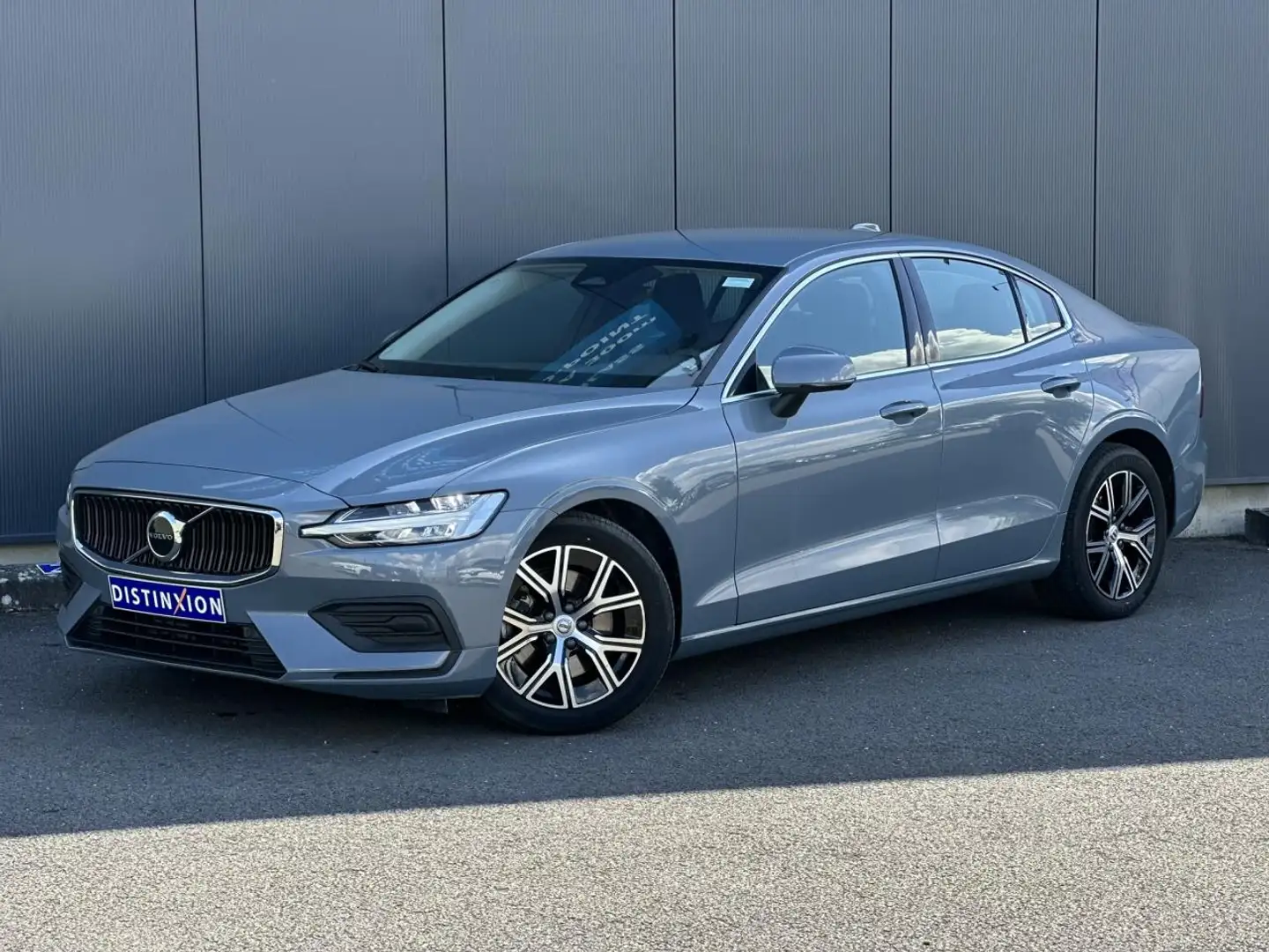 Volvo S60 B4 197 DCT7 MHEV Core+ - 1