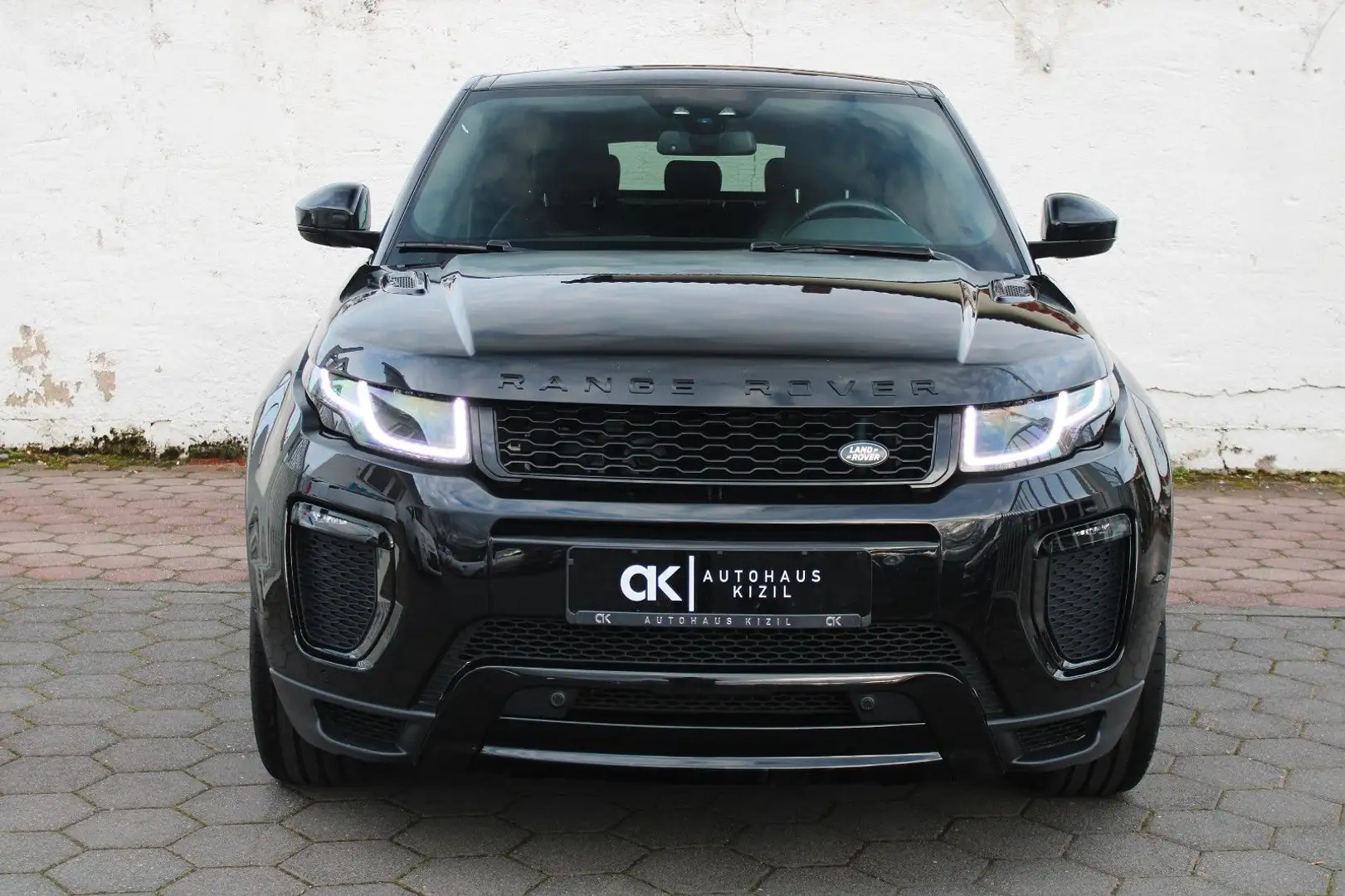 Land Rover Range Rover Evoque HSE Dynamic Black Edition Schwarz - 2