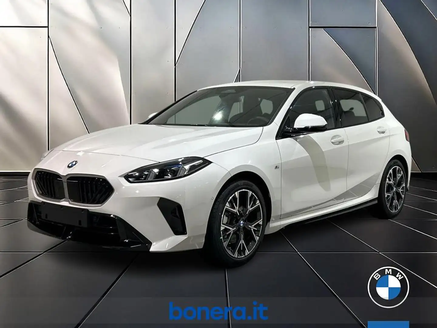 BMW 118 d MSport auto Alb - 1