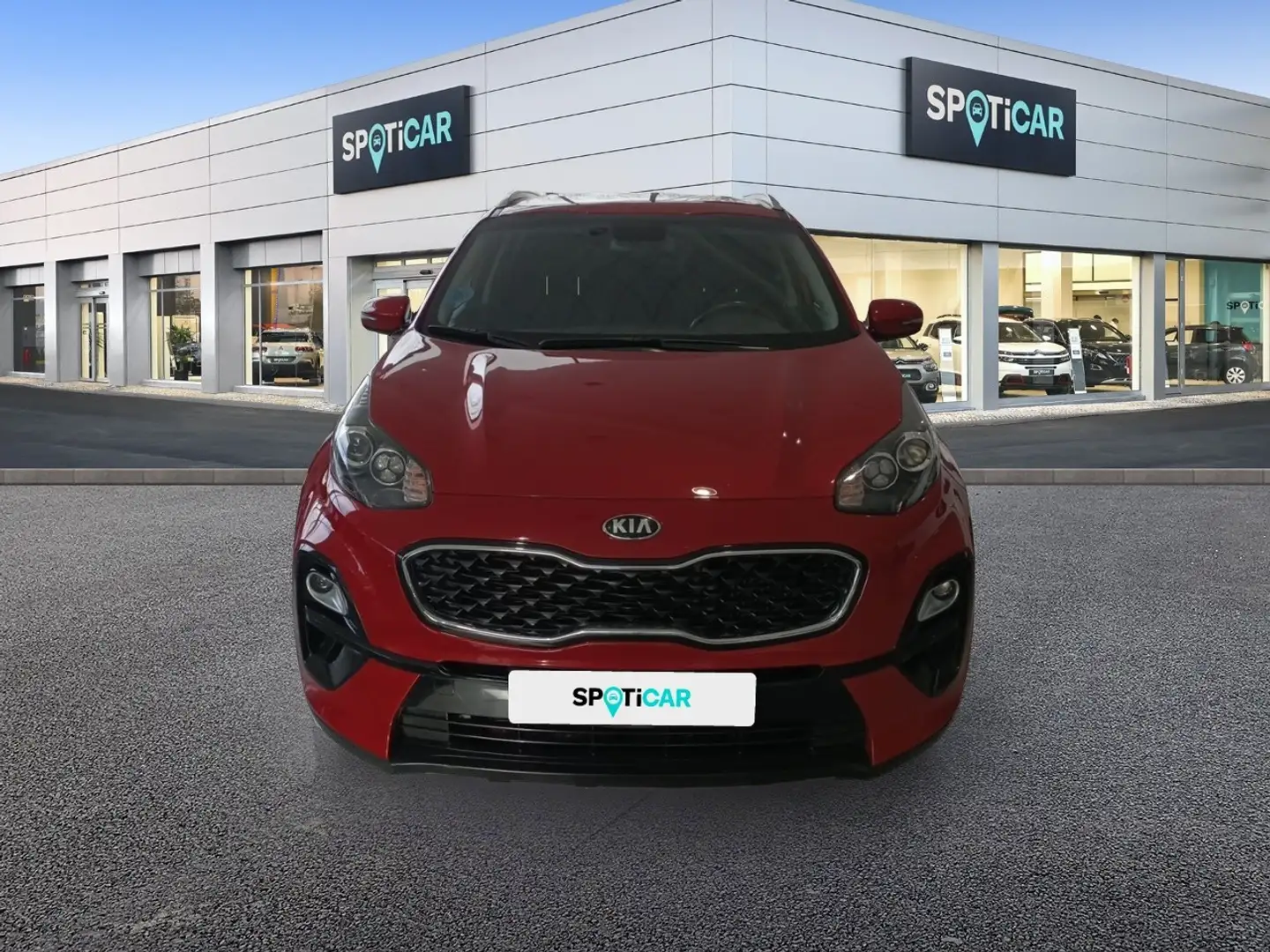 Kia Sportage 1.6 MHEV Drive 4x2 136 - 1