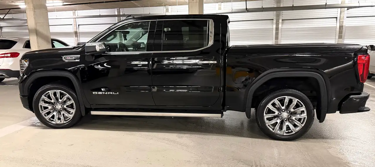2025 GMC Sierra 1500