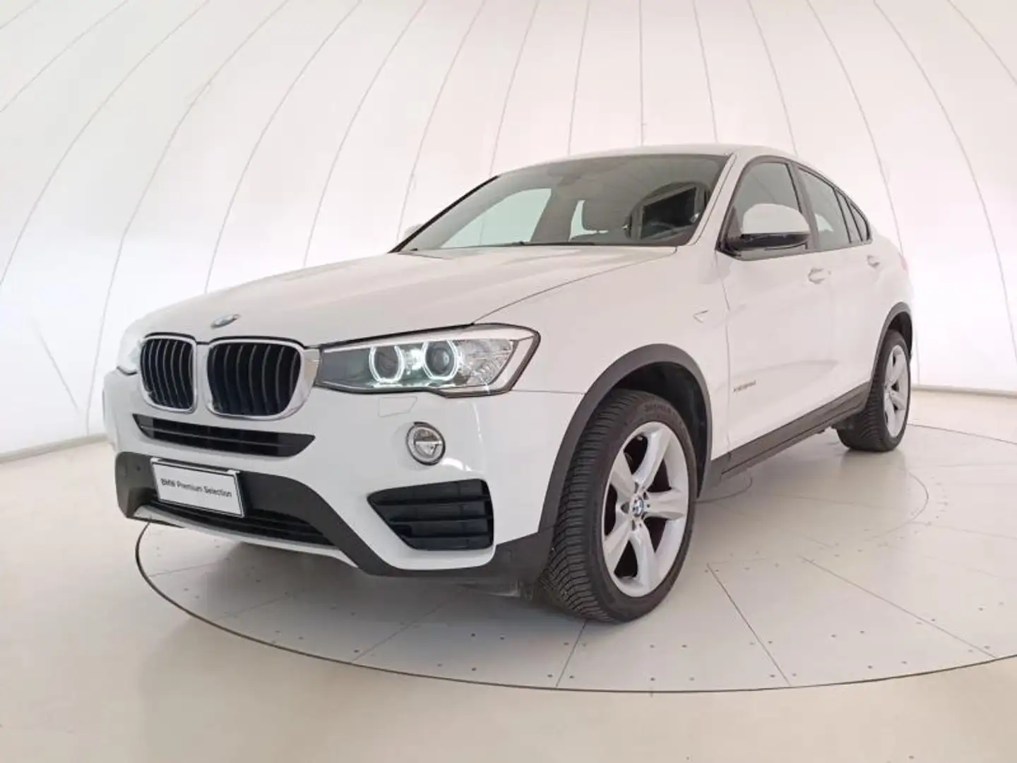 BMW X4 xdrive20d - 1