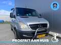Mercedes-Benz Sprinter Zelfrijder Schuifgas DAHL Rolstoelbus Lift Argent - thumbnail 1