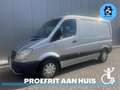 Mercedes-Benz Sprinter Zelfrijder Schuifgas DAHL Rolstoelbus Lift Argent - thumbnail 17