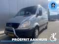 Mercedes-Benz Sprinter Zelfrijder Schuifgas DAHL Rolstoelbus Lift Argent - thumbnail 16