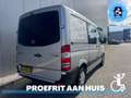 Mercedes-Benz Sprinter Zelfrijder Schuifgas DAHL Rolstoelbus Lift Argent - thumbnail 22