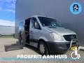 Mercedes-Benz Sprinter Zelfrijder Schuifgas DAHL Rolstoelbus Lift Argent - thumbnail 15