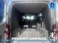 Mercedes-Benz Sprinter Zelfrijder Schuifgas DAHL Rolstoelbus Lift Argent - thumbnail 12