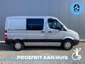 Mercedes-Benz Sprinter Zelfrijder Schuifgas DAHL Rolstoelbus Lift Argent - thumbnail 19