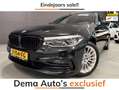 BMW 520 5-serie Touring 520i High Executive PANO/LEDER/H-U Zwart - thumbnail 1