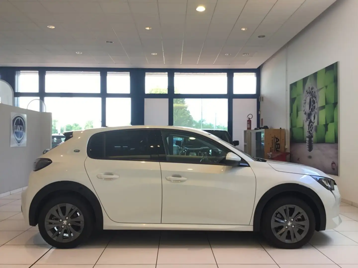 Peugeot 208 208 motore elettrico 136 CV 5 porte Active - 2