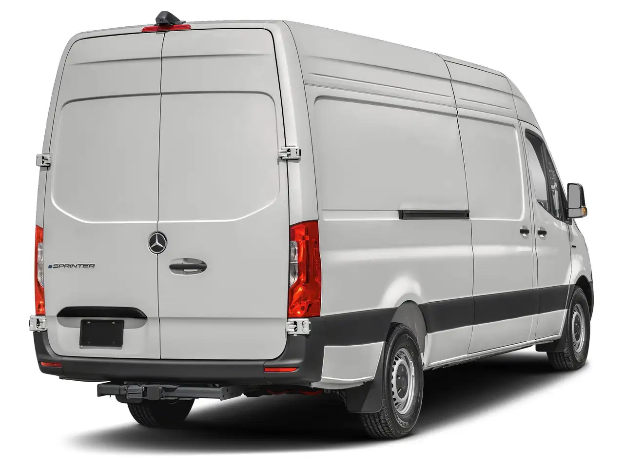 Mercedes-Benz Sprinter снимка Mercedes-Benz Sprinter