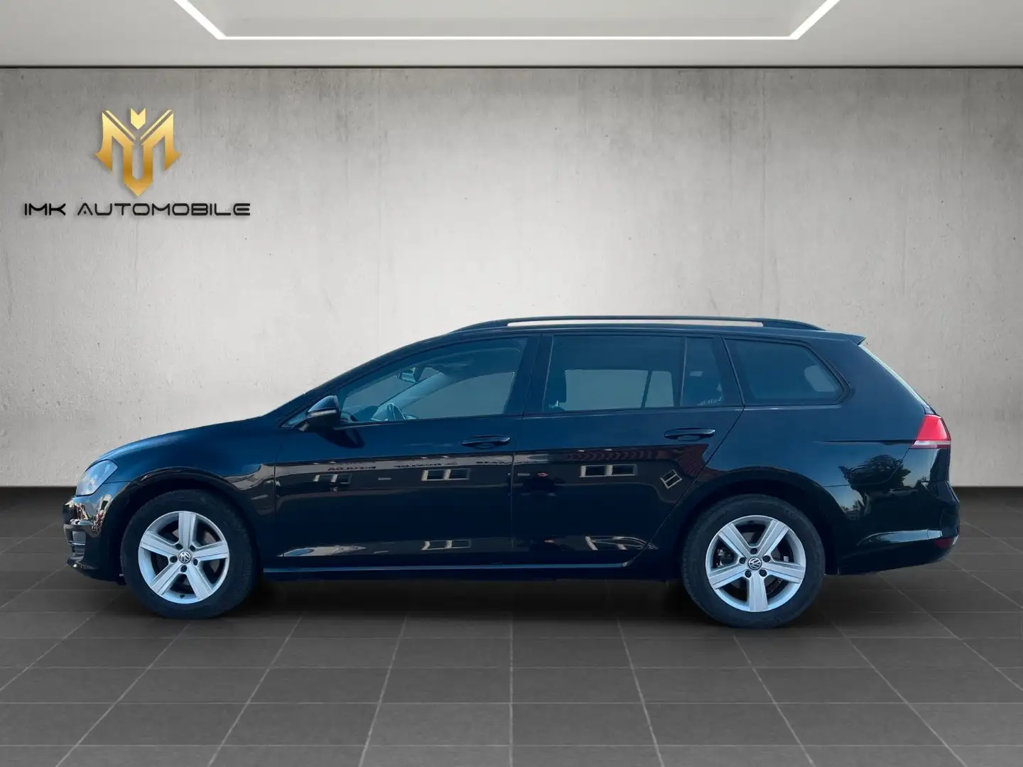 Volkswagen Golf VII Variant 2.0TDI Comfortline BMT*TOP* Noir - 2