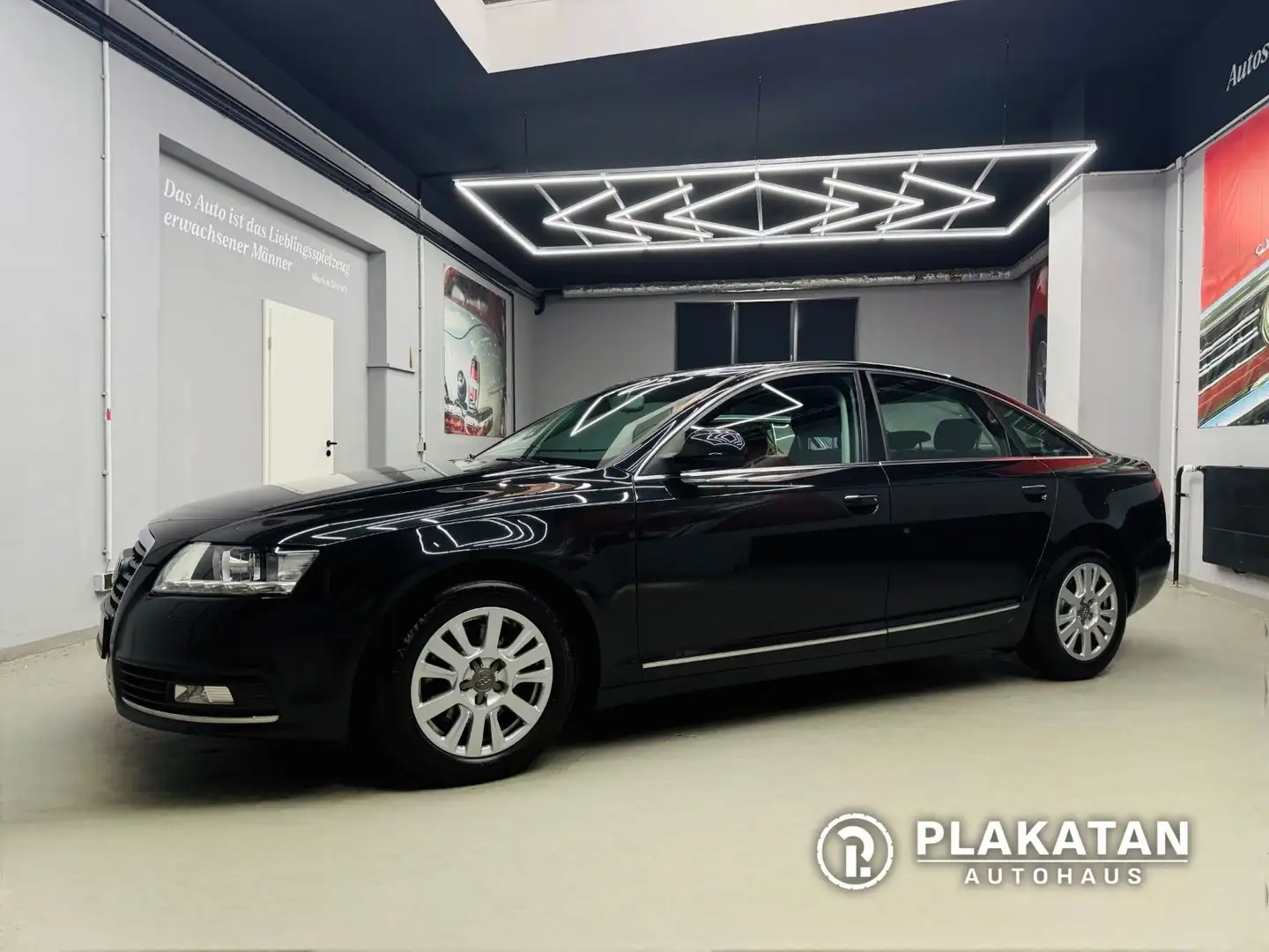 Audi A6 Lim. 2.0 TDIe Schwarz - 1