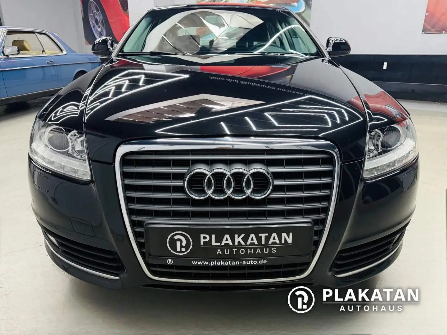 Audi A6 Lim. 2.0 TDIe Schwarz - 2