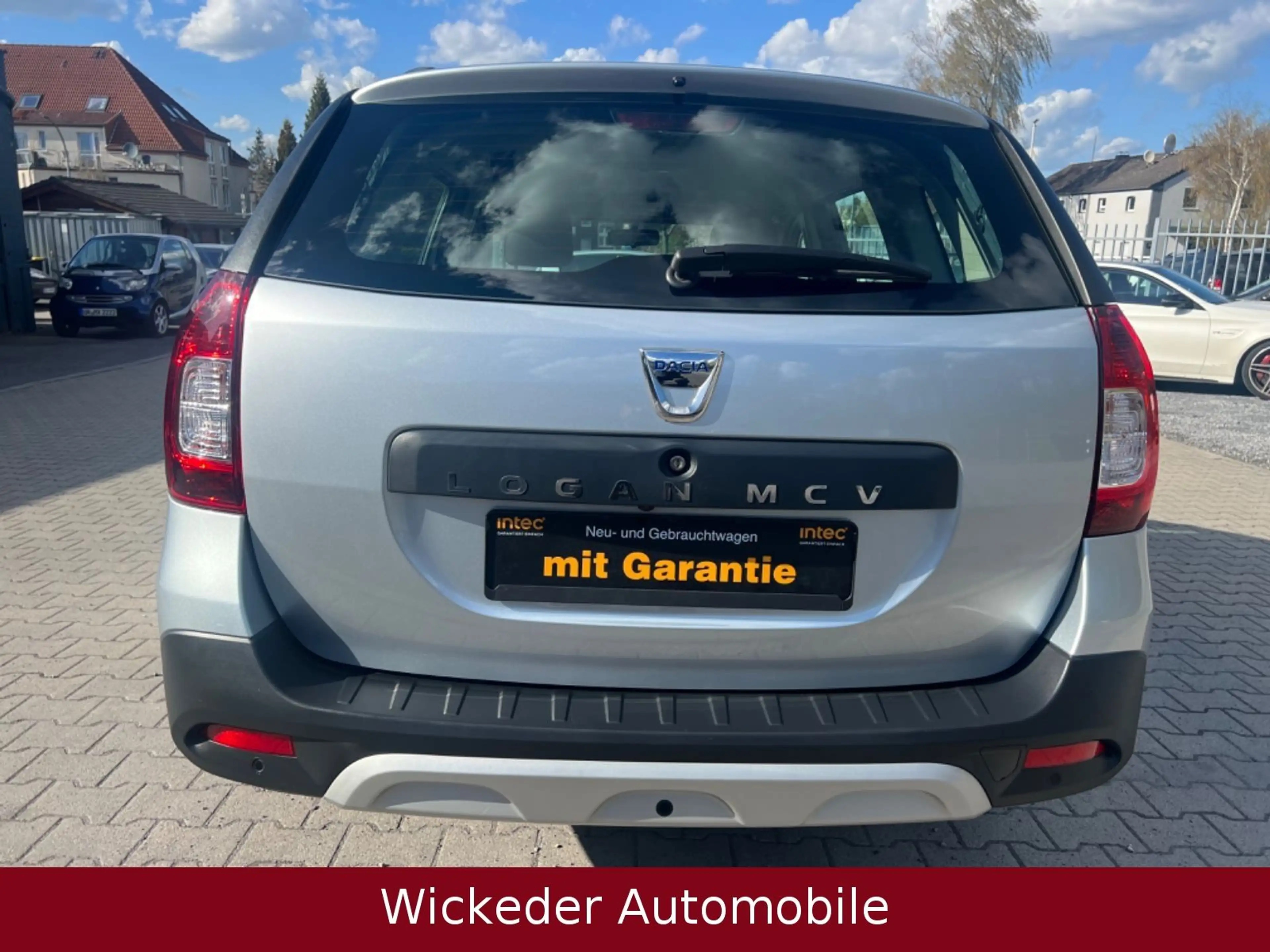 Dacia Logan MCV II Kombi Stepway/Tüv Neu/Top Pflege — photo 5