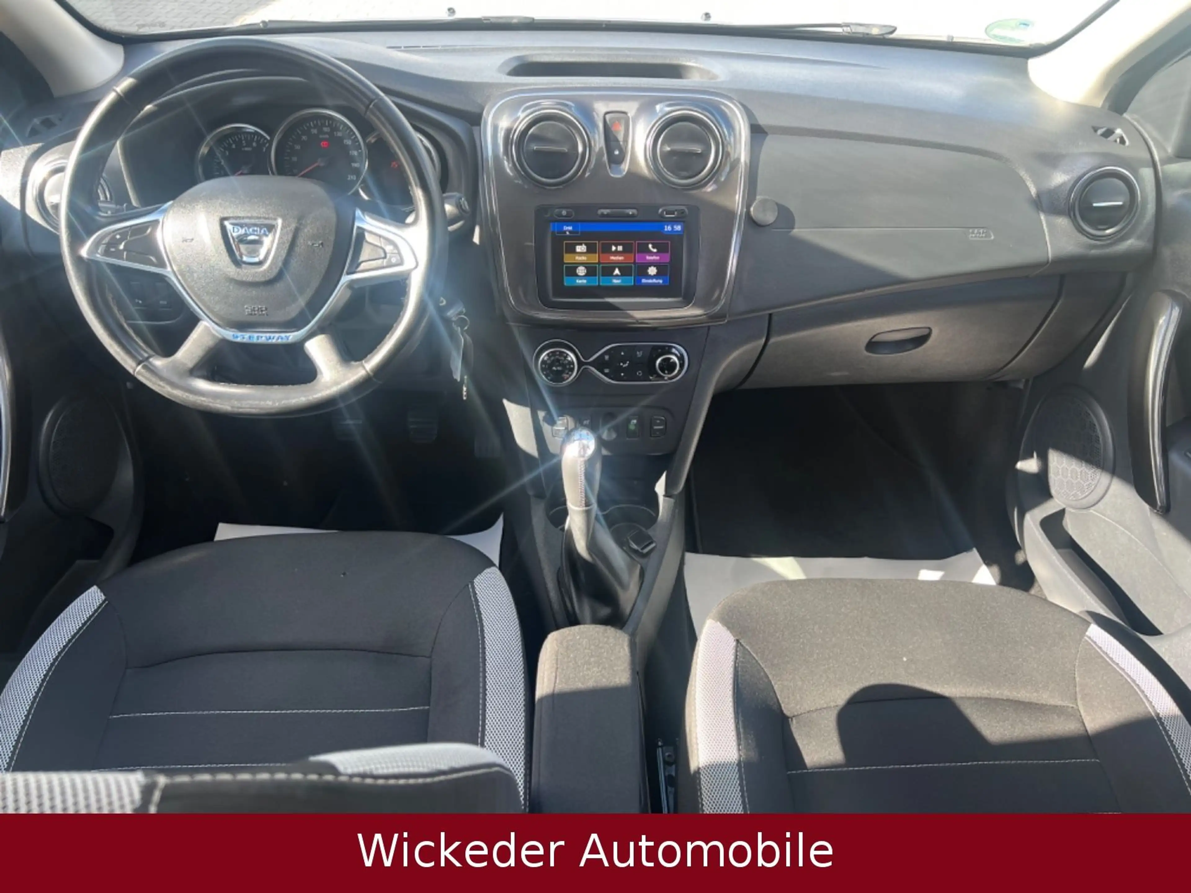 Dacia Logan MCV II Kombi Stepway/Tüv Neu/Top Pflege — photo 10