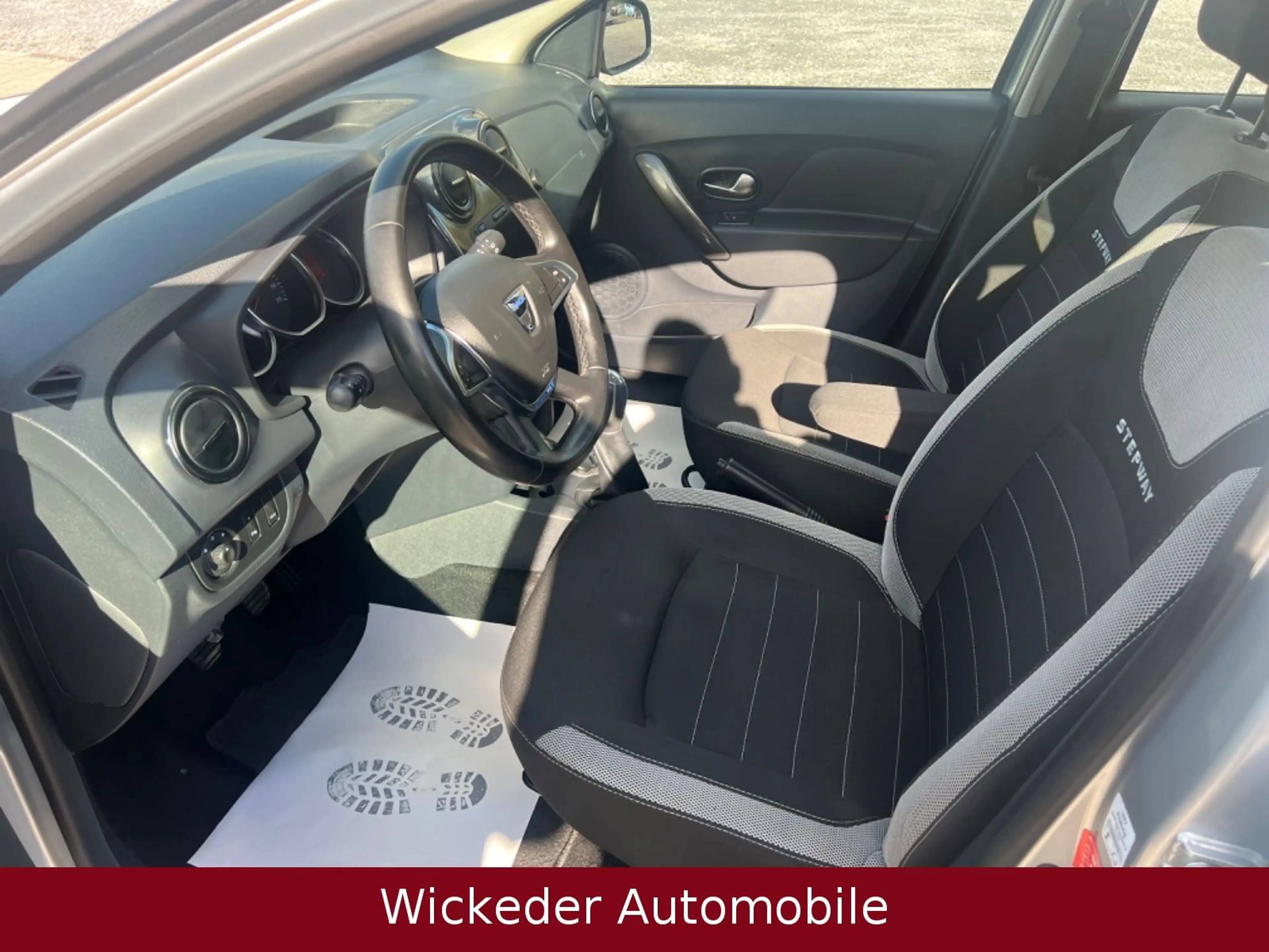 Dacia Logan MCV II Kombi Stepway/Tüv Neu/Top Pflege — photo 7