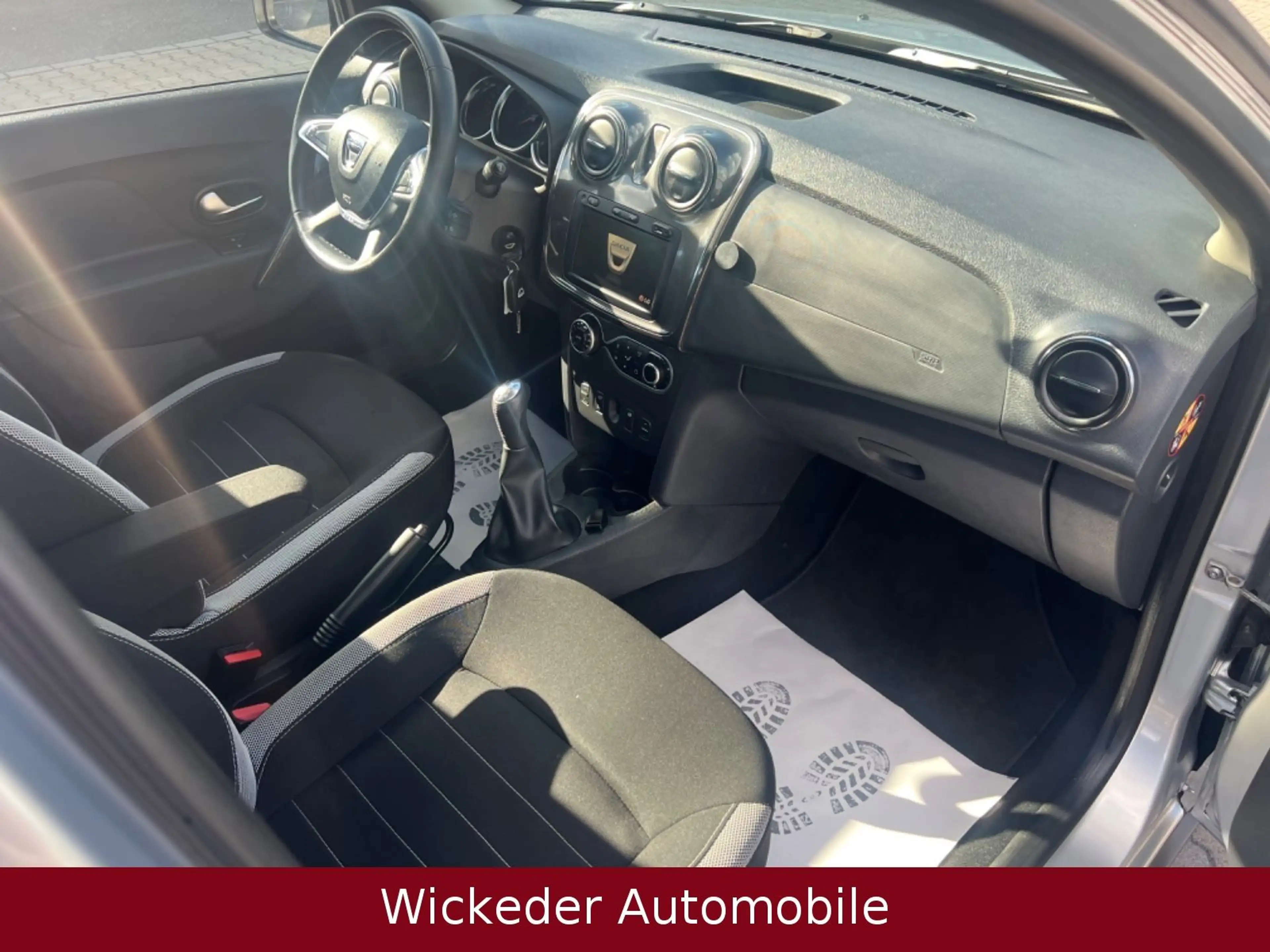 Dacia Logan MCV II Kombi Stepway/Tüv Neu/Top Pflege — photo 8