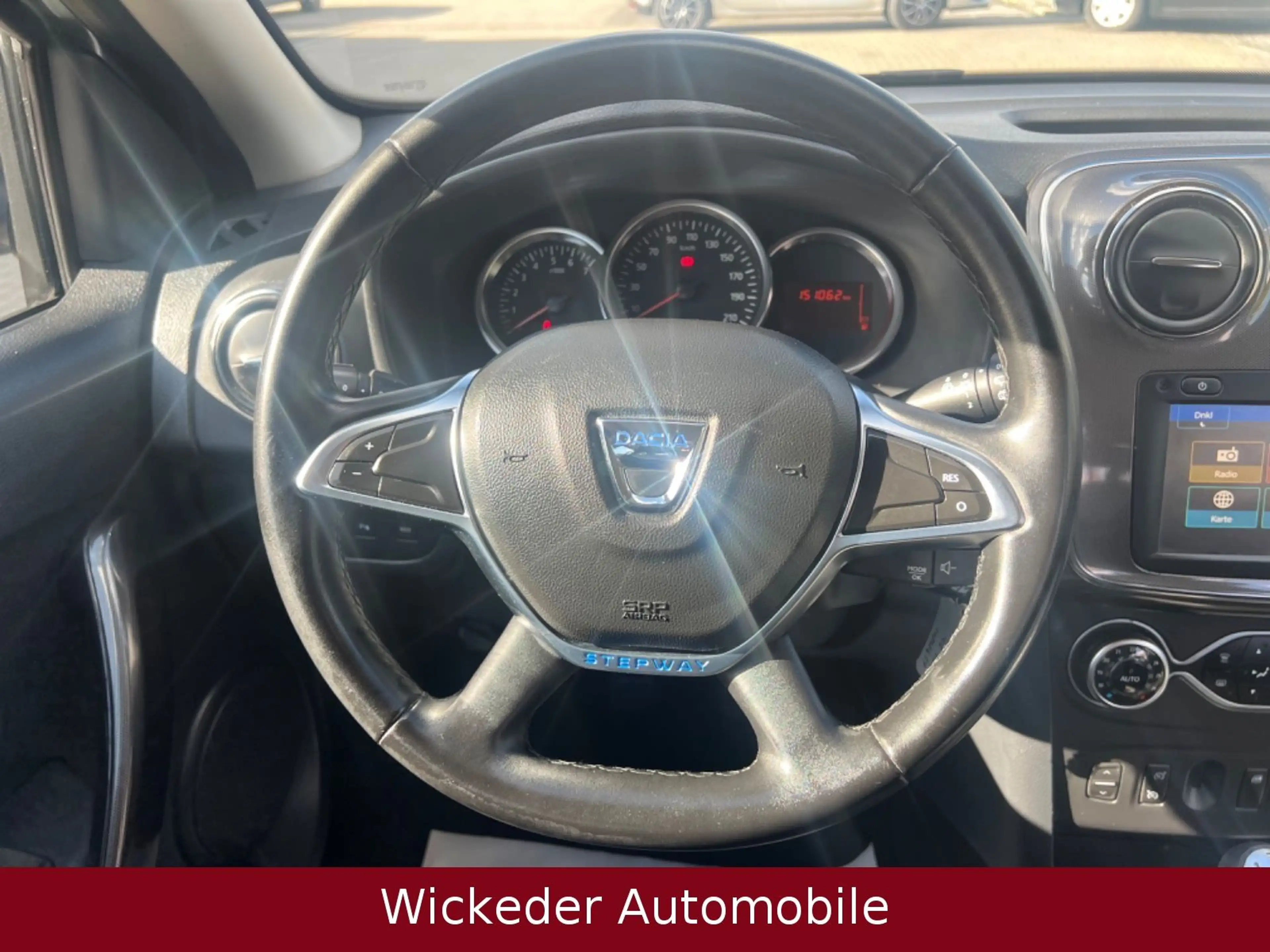 Dacia Logan MCV II Kombi Stepway/Tüv Neu/Top Pflege — photo 11