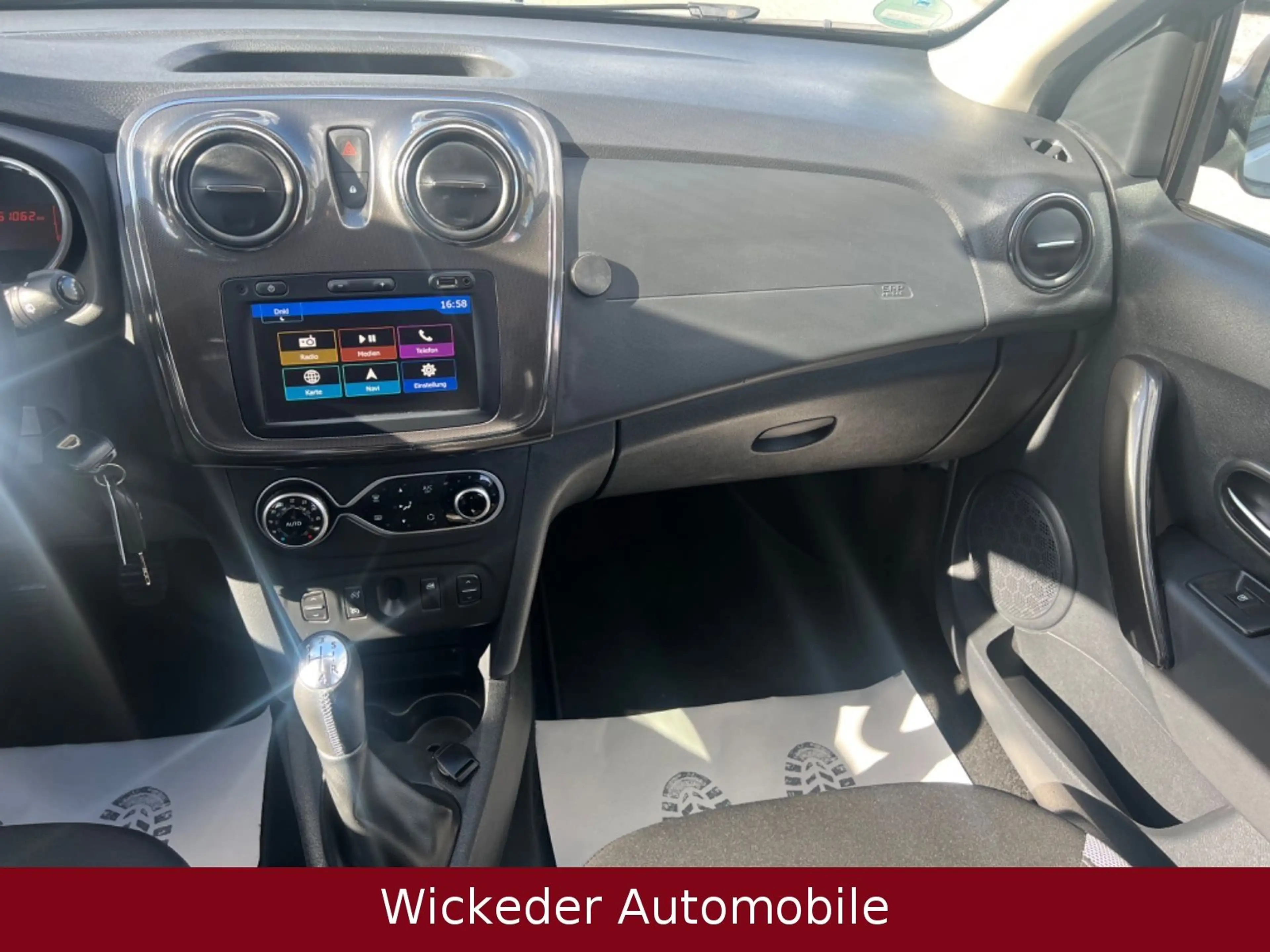 Dacia Logan MCV II Kombi Stepway/Tüv Neu/Top Pflege — photo 12