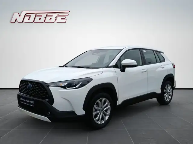 Toyota Corolla Cross Corolla Cross Hybrid 1.8 VVT-i Business Edition