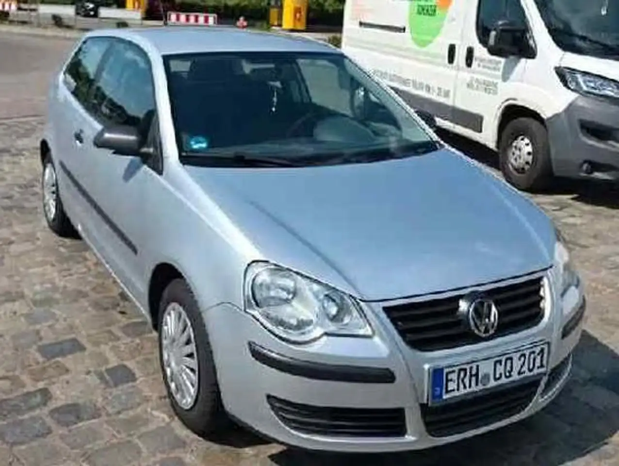 Volkswagen Polo Citadine 3 portes — photo 6