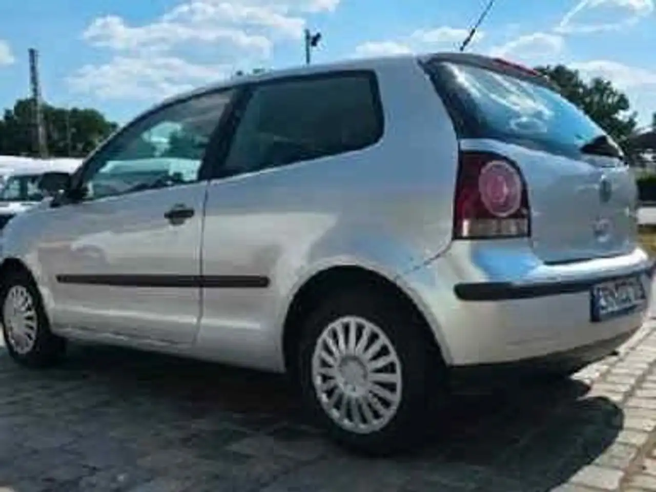 Volkswagen Polo Citadine 3 portes — photo 3