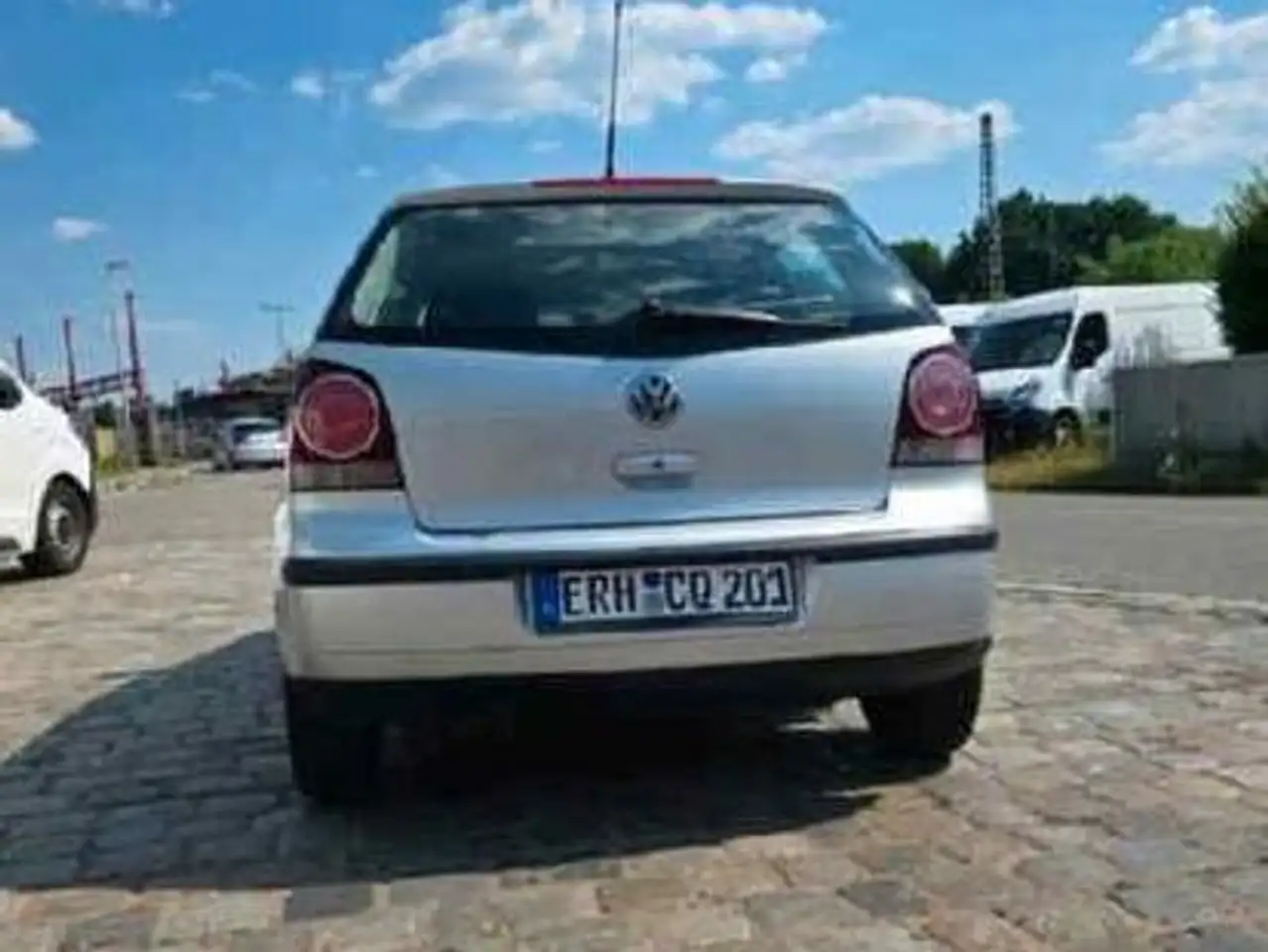 Volkswagen Polo Citadine 3 portes — photo 2
