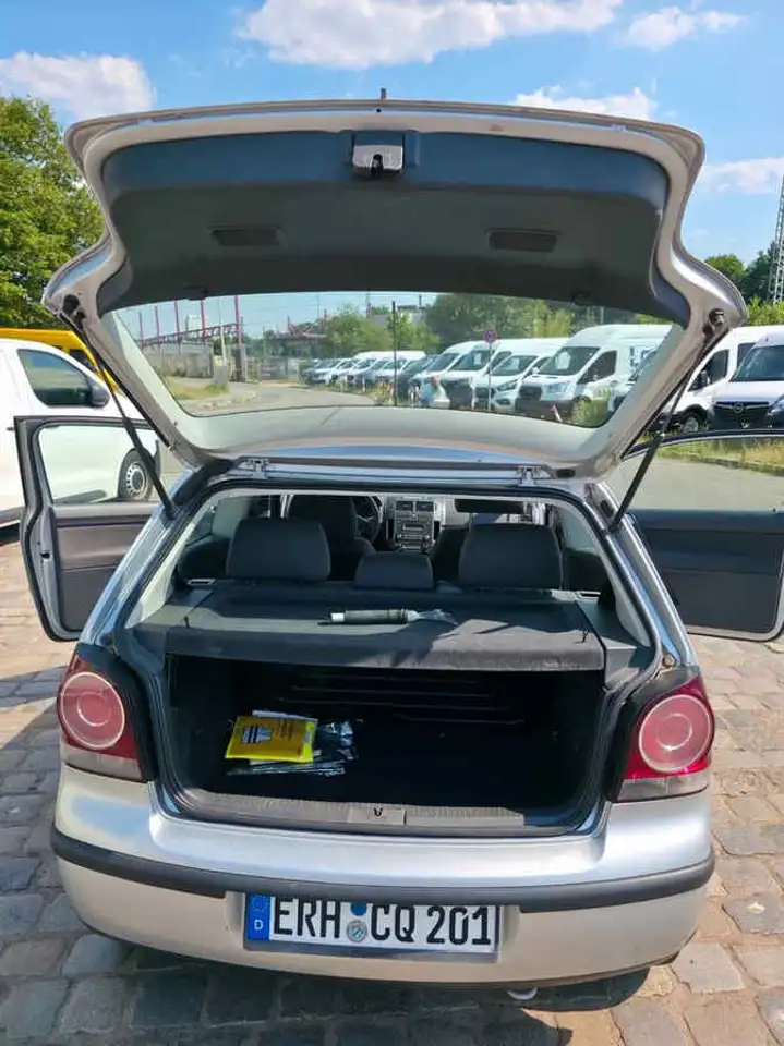 Volkswagen Polo Citadine 3 portes — photo 8