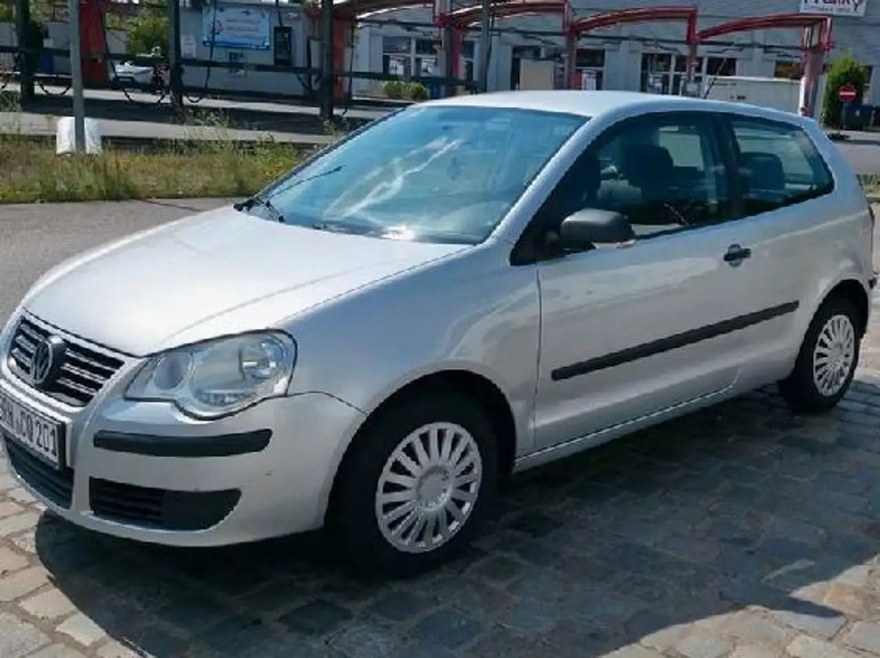 Volkswagen Polo Citadine 3 portes — photo 11