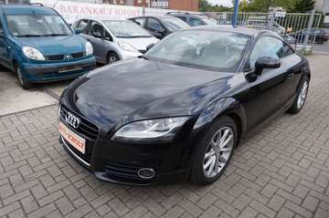 Coupe/Roadster 1.8 TFSI Coupe