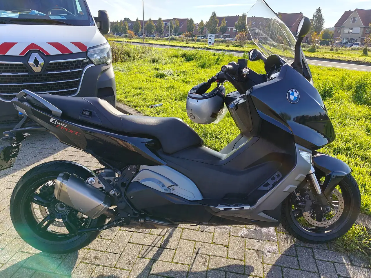 BMW C 600 Sport