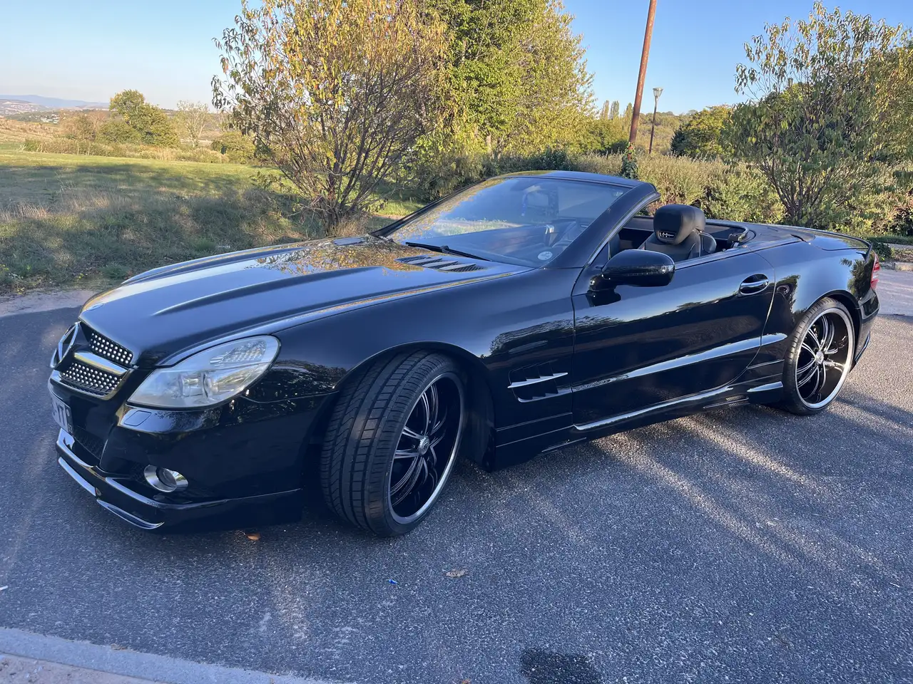 Mercedes-Benz SL 350
