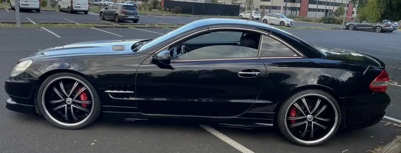 Mercedes-Benz SL 350