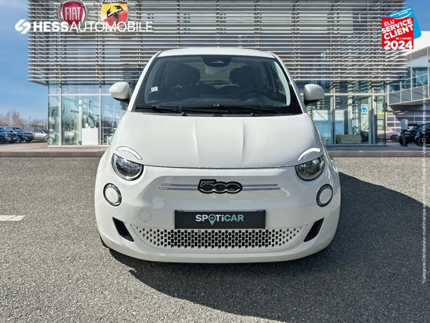 Fiat 500e e 118ch Icône - 2