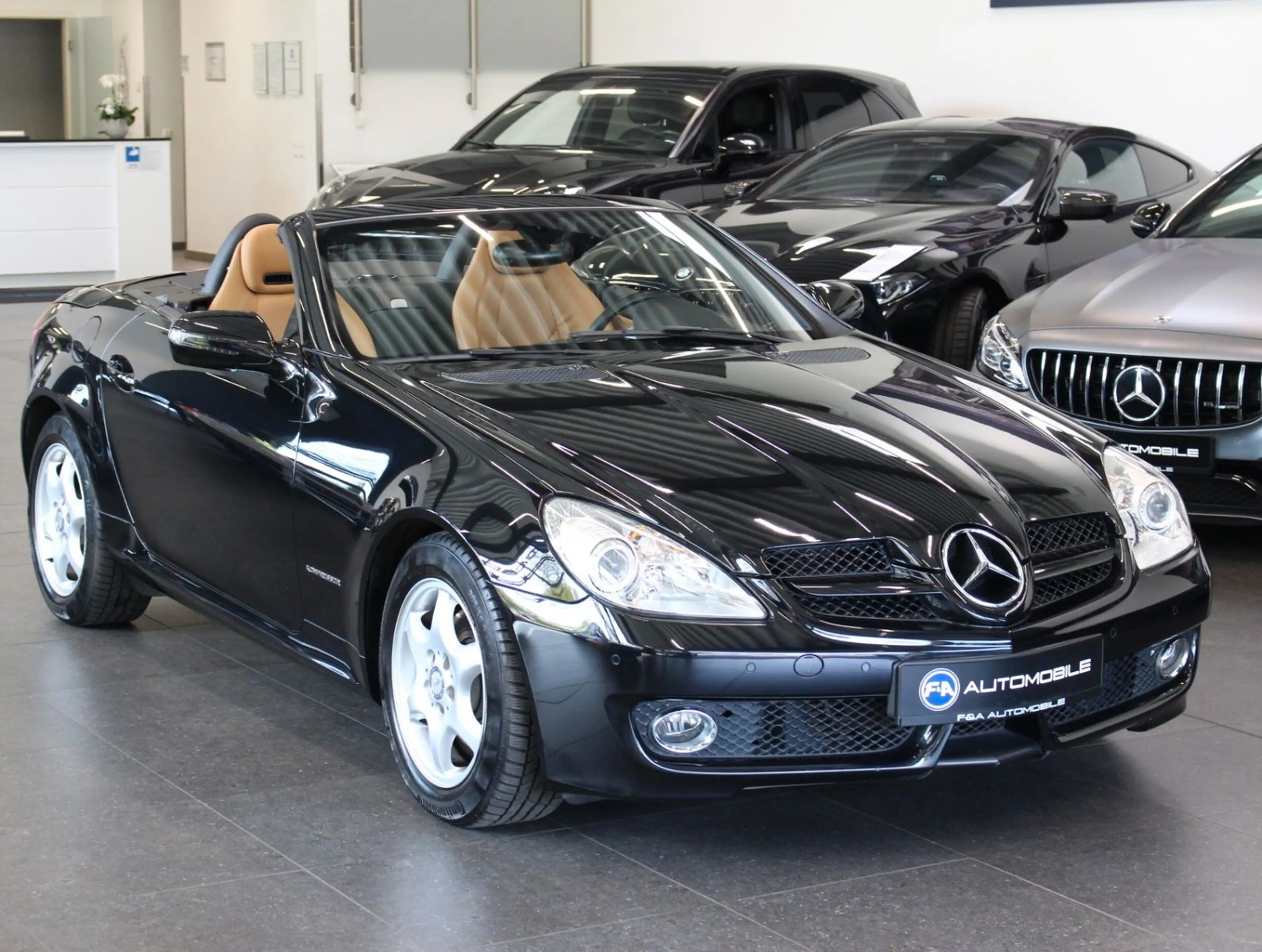 Mercedes-Benz SLK 200 *2.Hand*Navi*Parktronic*Sitzheizung — photo 8