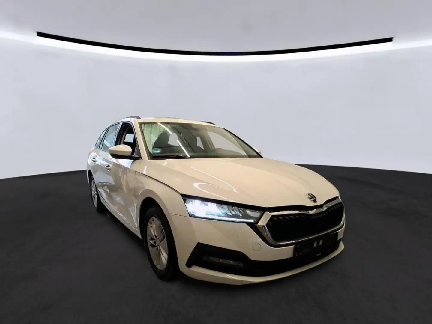 Skoda Octavia Combi Ambition*NAVI*LED*16 ZOLL*LANE* Weiß - 1