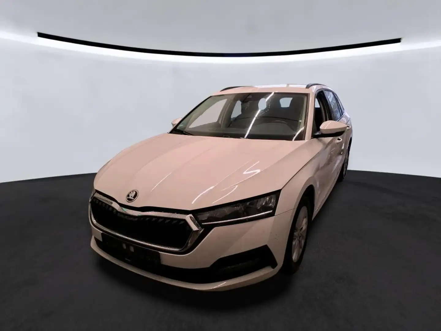 Skoda Octavia Combi Ambition*NAVI*LED*16 ZOLL*LANE* Weiß - 2