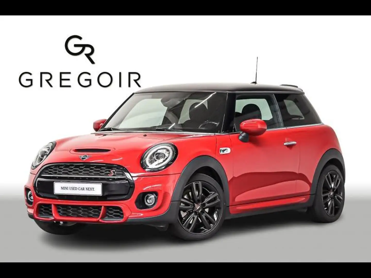 MINI Cooper S JCW Pack | H&K | Cam | Led Rouge - 1