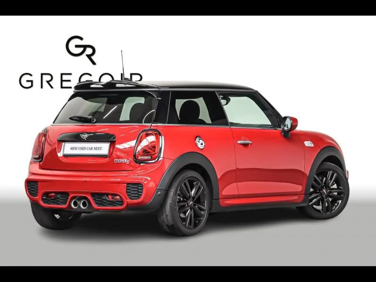 MINI Cooper S JCW Pack | H&K | Cam | Led Rouge - 2