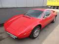 Maserati Merak 6 cilinder 3 liter Rouge - thumbnail 10